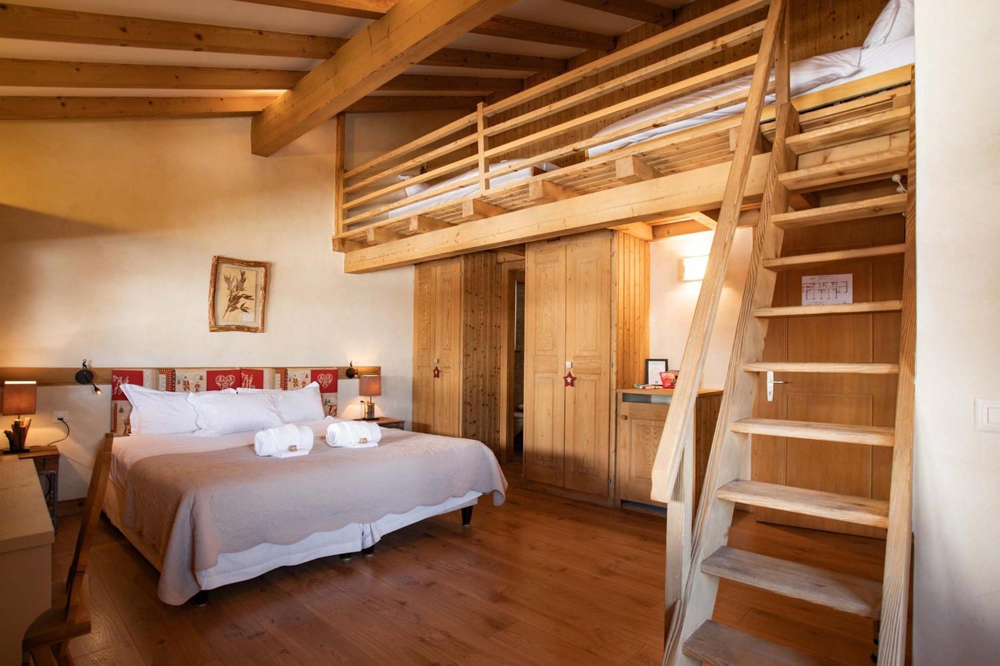 וורבייה Le Chalet De Flore מראה חיצוני תמונה