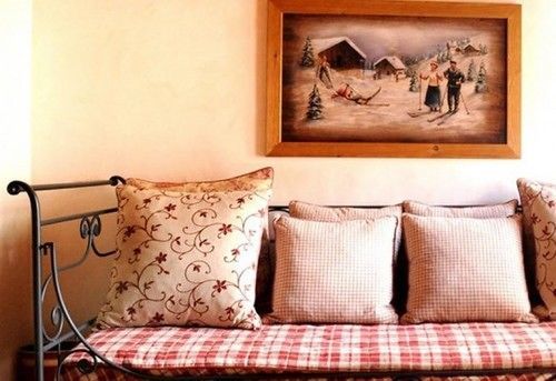 וורבייה Le Chalet De Flore מראה חיצוני תמונה